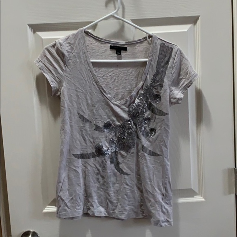 5/$15 -‎ Banana republic small t-shirt